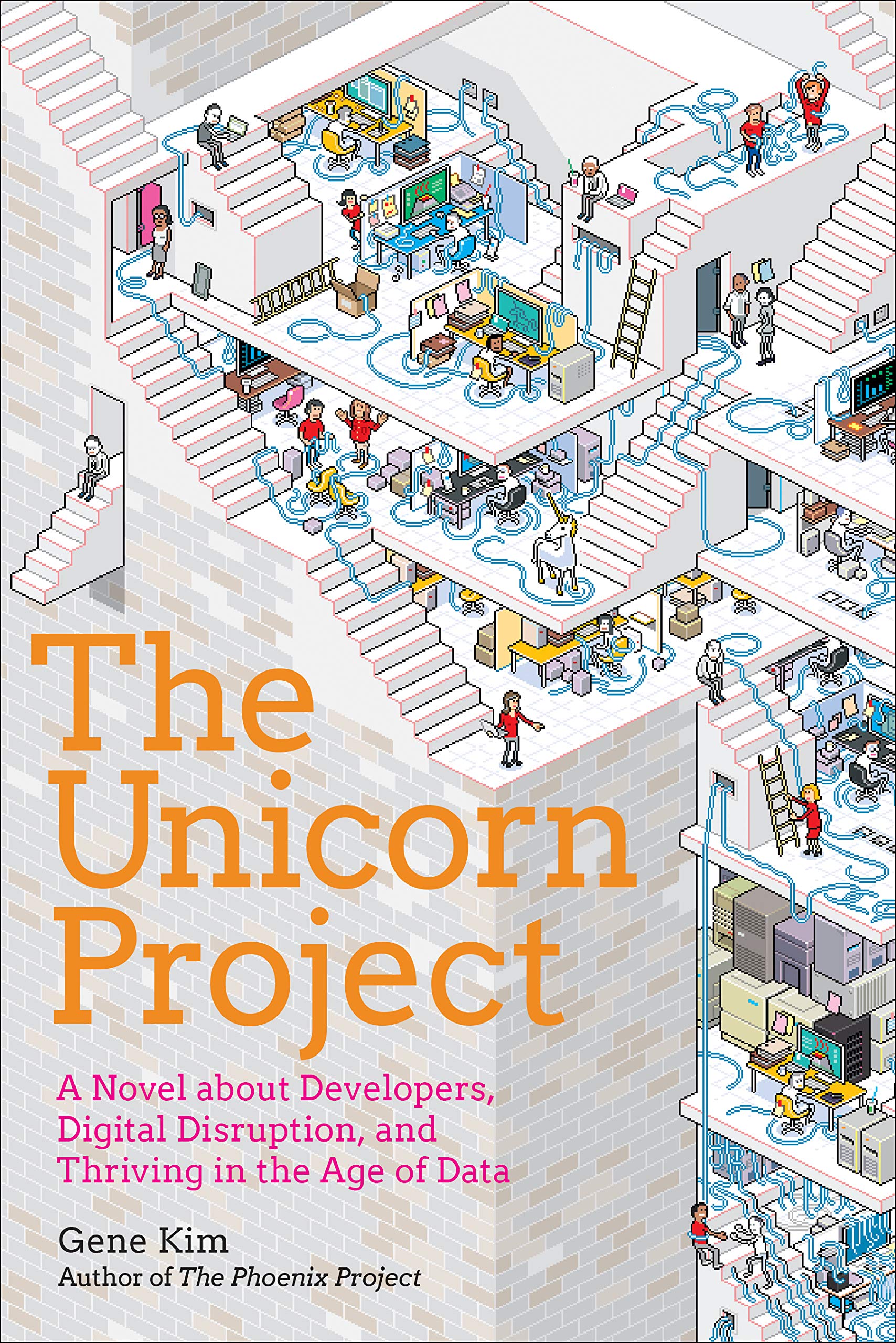 The Unicorn Project