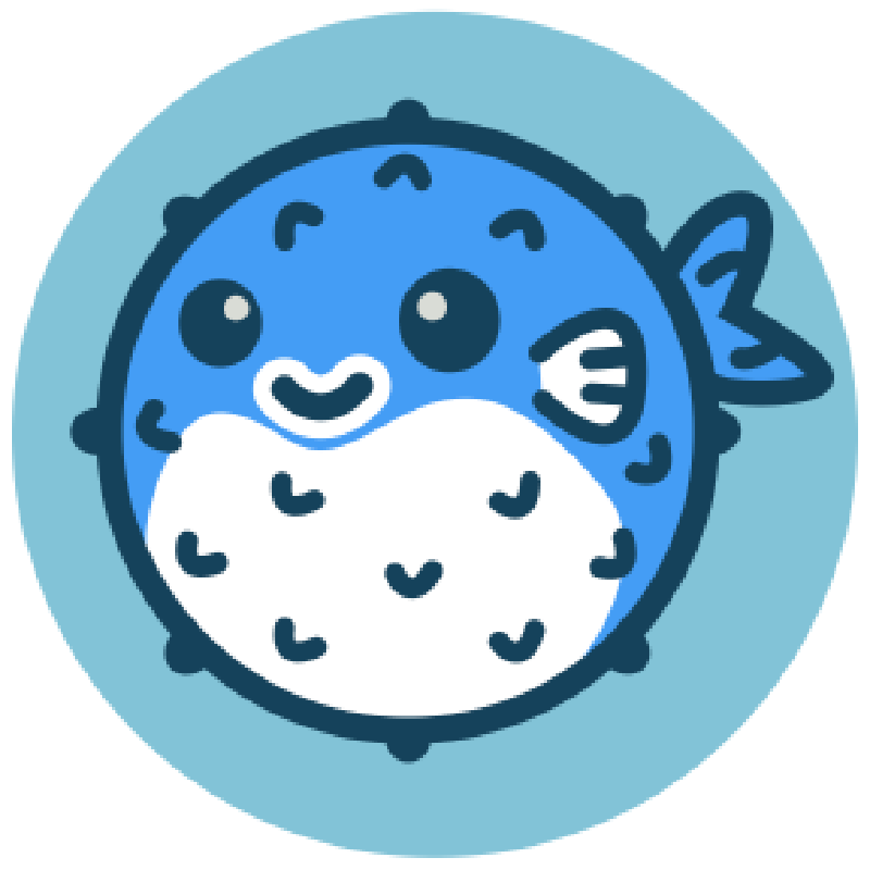 Blowfish illustration