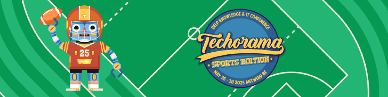 Techorama Belgium 2025