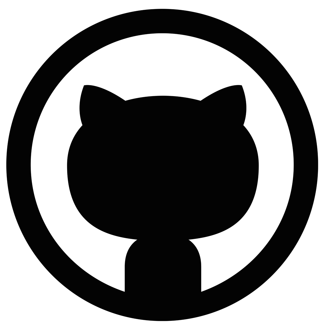 github logo