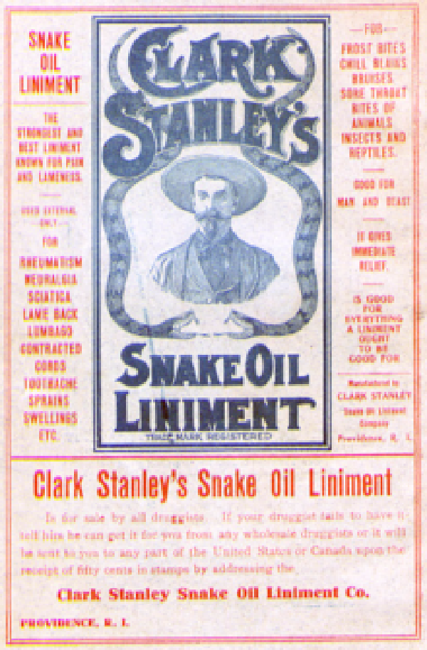 Snake Oil DevOps - BEWARE!